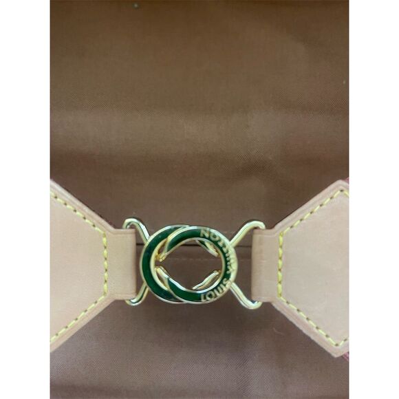 Louis Vuitton Monogram Pegase 50 Rolling Suitcase 22" Brown Canvas Unisex - Picture 3 of 7